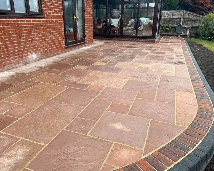 Driveways Flintshire